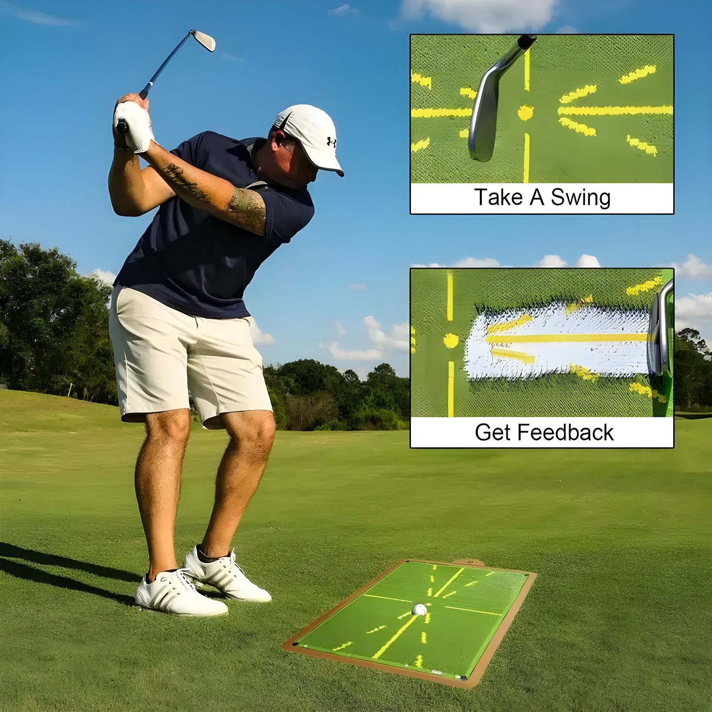 Pro Strike Training Mat