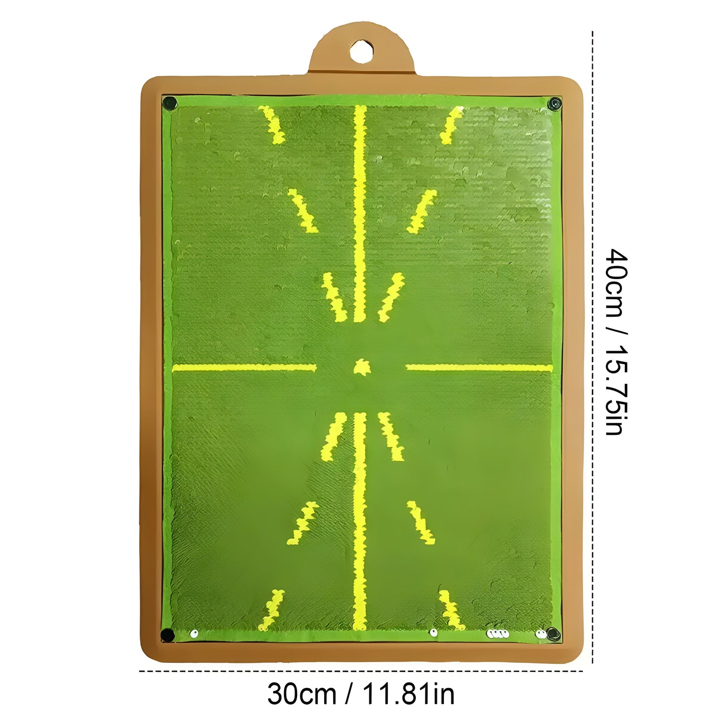Pro Strike Training Mat